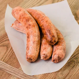 american chorizo links