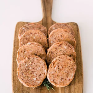breakfast sausage
