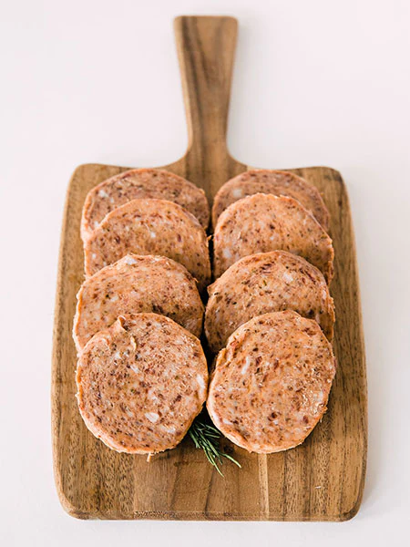 breakfast sausage