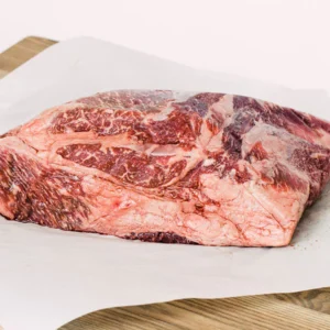 flat iron steak