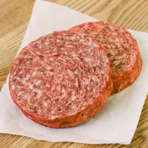Fullblood Ground Beef Patties