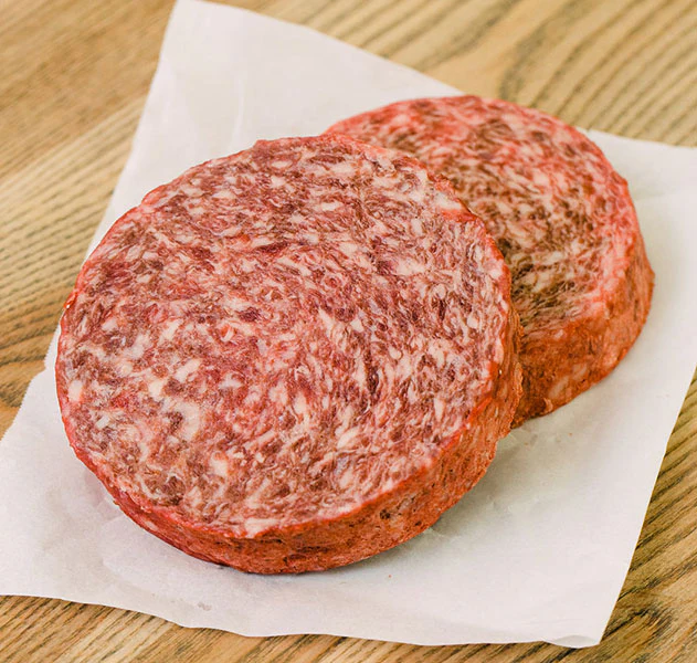 Fullblood Ground Beef Patties