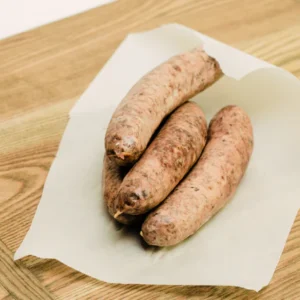 Fullblood German Sausage Links